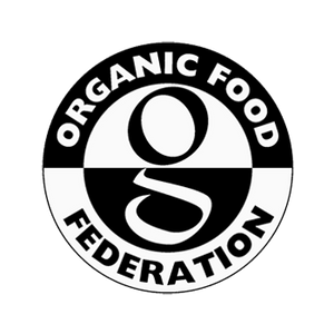 Organic Food Federation Logo