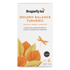 Organic Golden Balance Turmeric - Dragonfly Tea