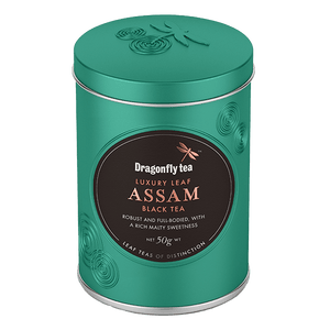 Luxury Leaf Assam Tea - Dragonfly Tea