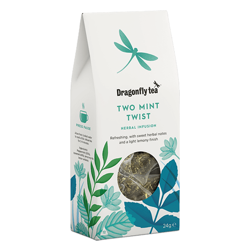 Two Mint Twist - Dragonfly Tea