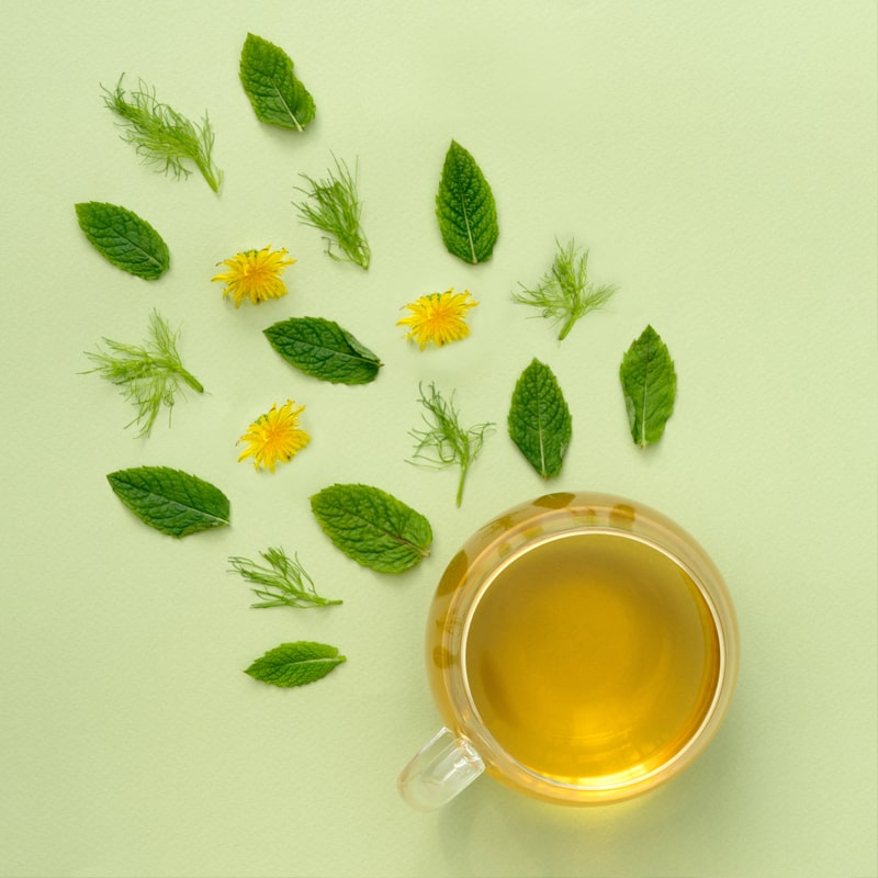 The Many Benefits of Drinking Herbal Tea