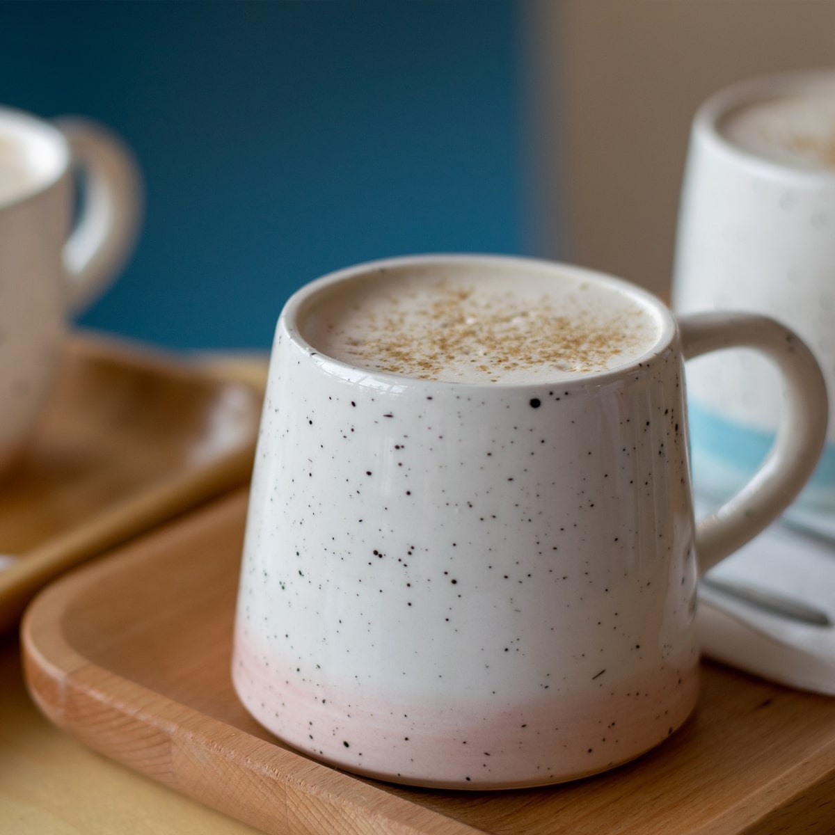 Spiced Chai Latte – Dragonfly Tea