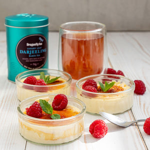 Maple Syrup Crème Brûlée