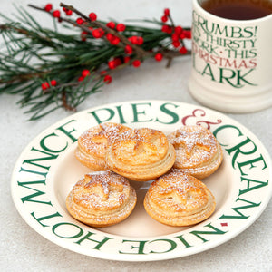 Earl Grey Mince Pies