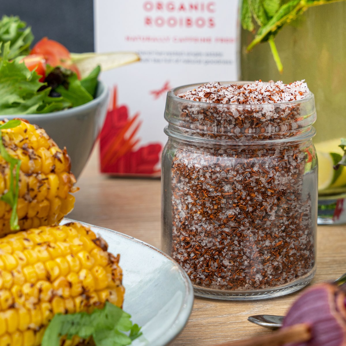 Rooibos Rub – Dragonfly Tea
