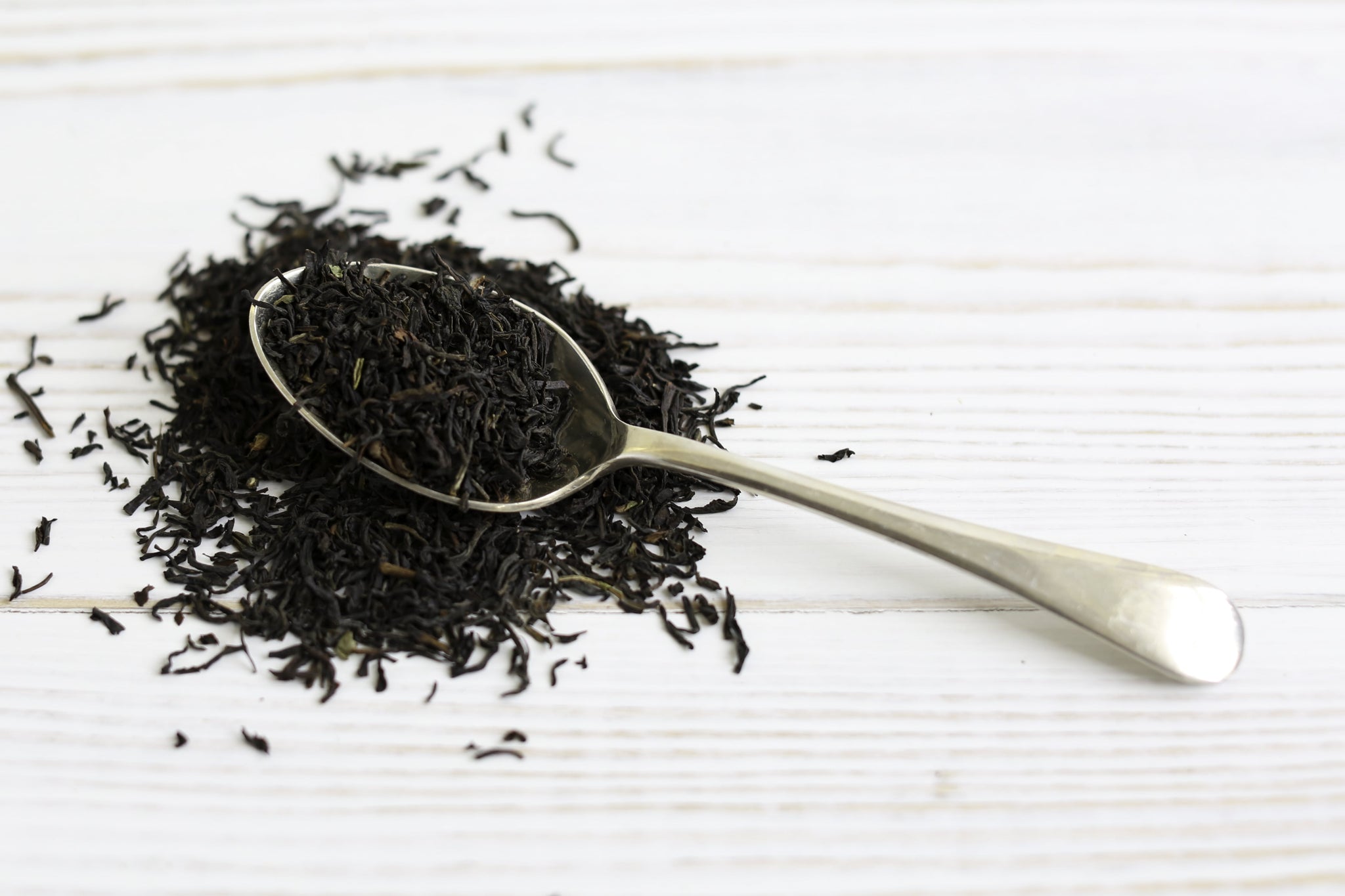 Black Tea Leaves - Dragonfly Tea