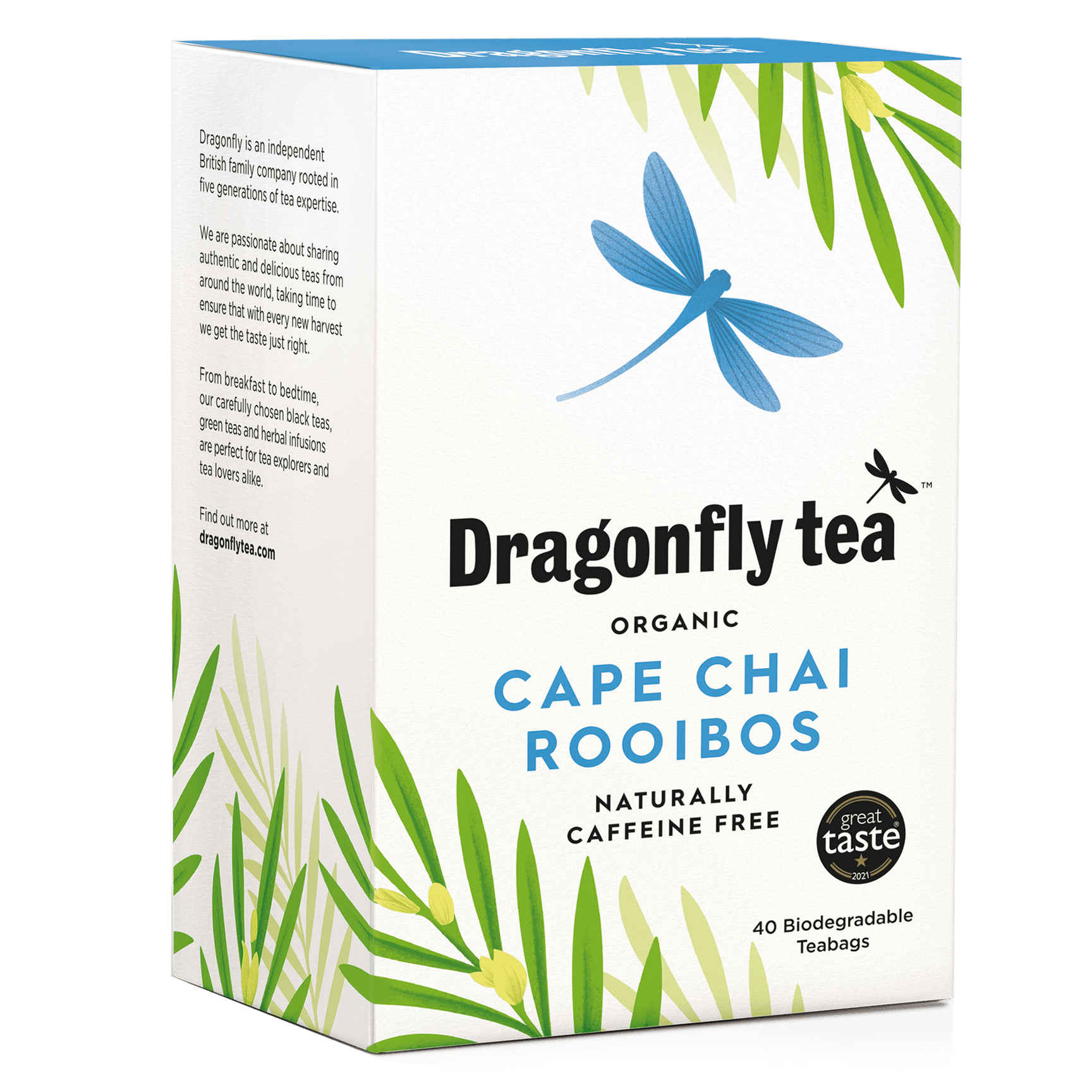 Cape Chai Rooibos