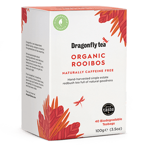 Organic Rooibos - Dragonfly Tea