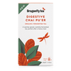 Organic Chai Puer - Dragonfly Tea