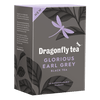Glorious Earl Grey Black Tea - Dragonfly tea 