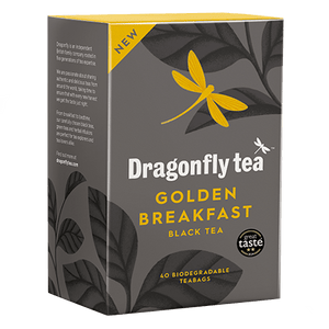 golden Breakfast Black Tea - Dragonfly tea