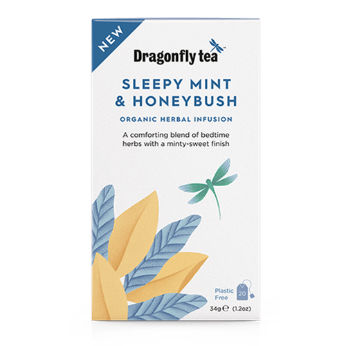 Sleepy Mint and Honeybush