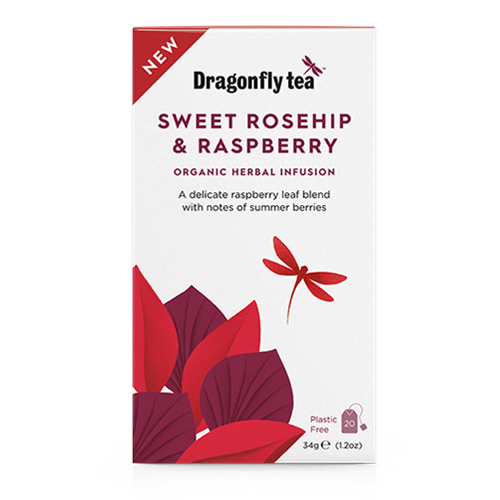 Sweet Rosehip & Raspberry