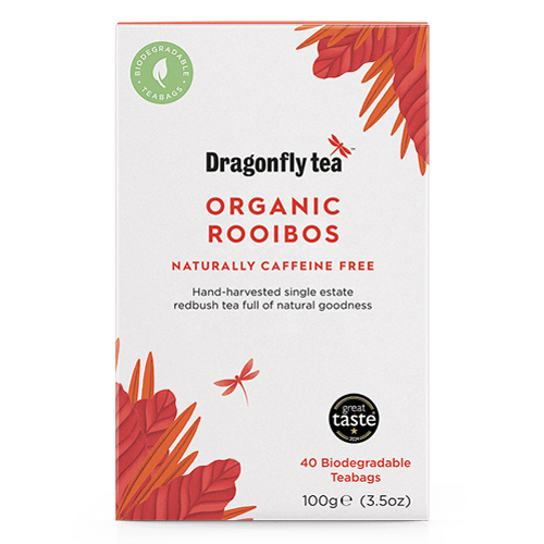 Organic Rooibos - Dragonfly Tea