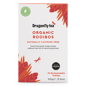 Organic Rooibos - Dragonfly Tea