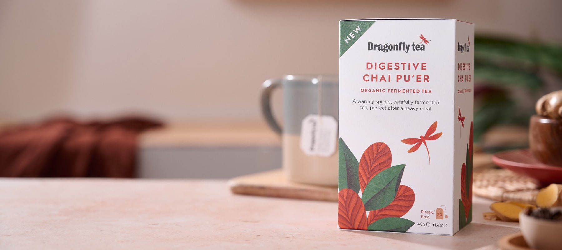 Benefits of Herbal Tea and Herbal Infusions – Dragonfly Tea