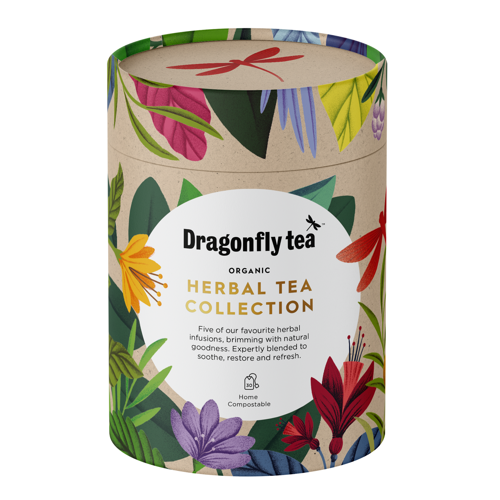 Herbal Tea Gift Collection