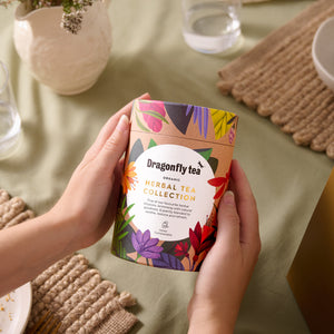 Rose Petal And Vanilla Infusions Tea Bags 20 Pk