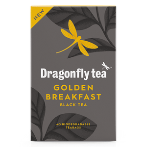 golden Breakfast Black Tea - Dragonfly tea 