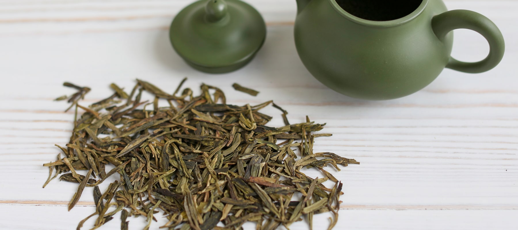 Green Fly Tea What is Green Tea – Dragonfly Tea