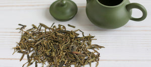 Dragonfly Tea - Green Tea Guide Green Tea