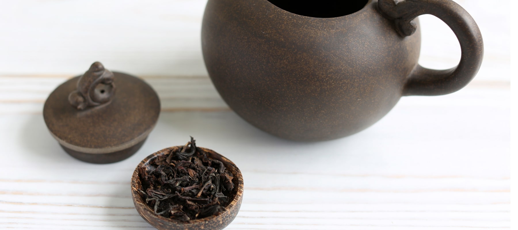 Dragonfly tea - Pu'er tea guide