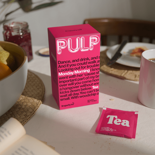 PULP Monday Morning Tea
