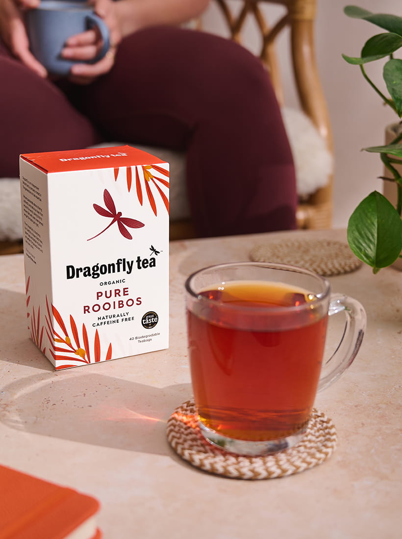 Who We Are – Dragonfly Tea