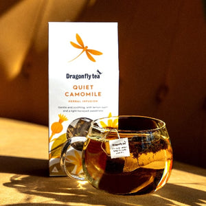Camomile Tea Bundle Dragonfly Tea