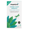 Three Mint Medley Organic Herbal Infusion - Dragonfly Tea