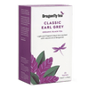 Classic Earl Grey Organic Black Tea - Dragonfly Tea