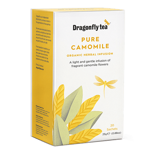 Organic Pure Camomile - Dragonfly Tea