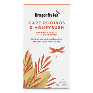 Cape Rooibos & Honeybush - Dragonfly Tea