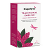 Traditional English Organic Breakfast Tea - Dragonfly Tea
