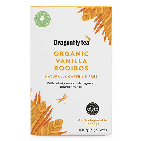 Vanilla Rooibos Organic Rooibos Tea