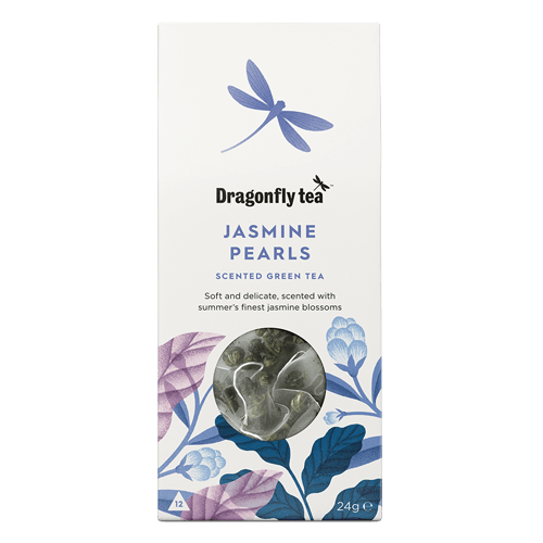 Jasmine Pearls - Dragonfly Tea