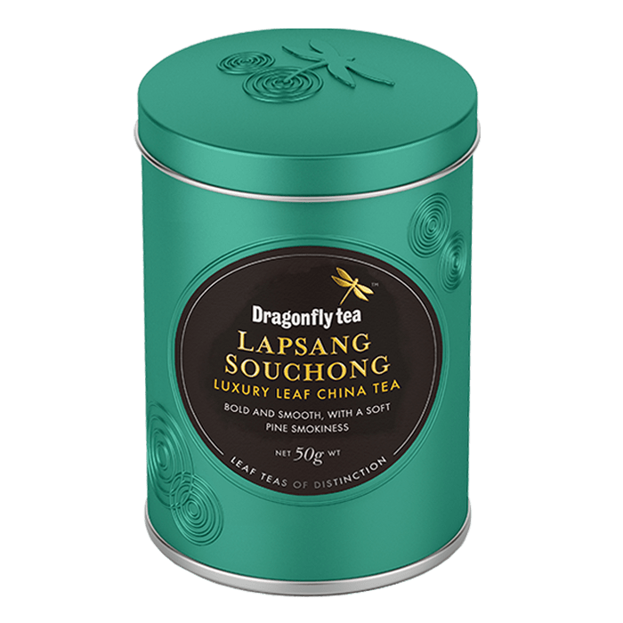 Lapsang Souchong Luxury Loose Leaf Tea - Dragonfly Tea