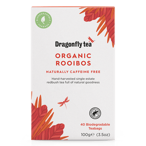 Organic Rooibos - Dragonfly Tea