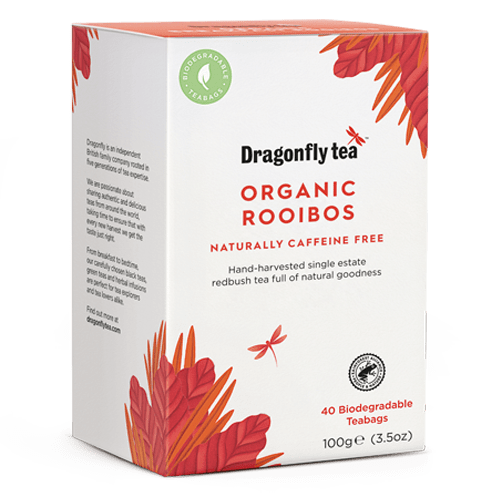Organic Rooibos - Dragonfly Tea