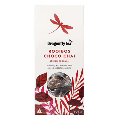 Rooibos Choco Chai - Dragonfly Tea